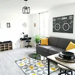 Le Biking *studio Apartament *